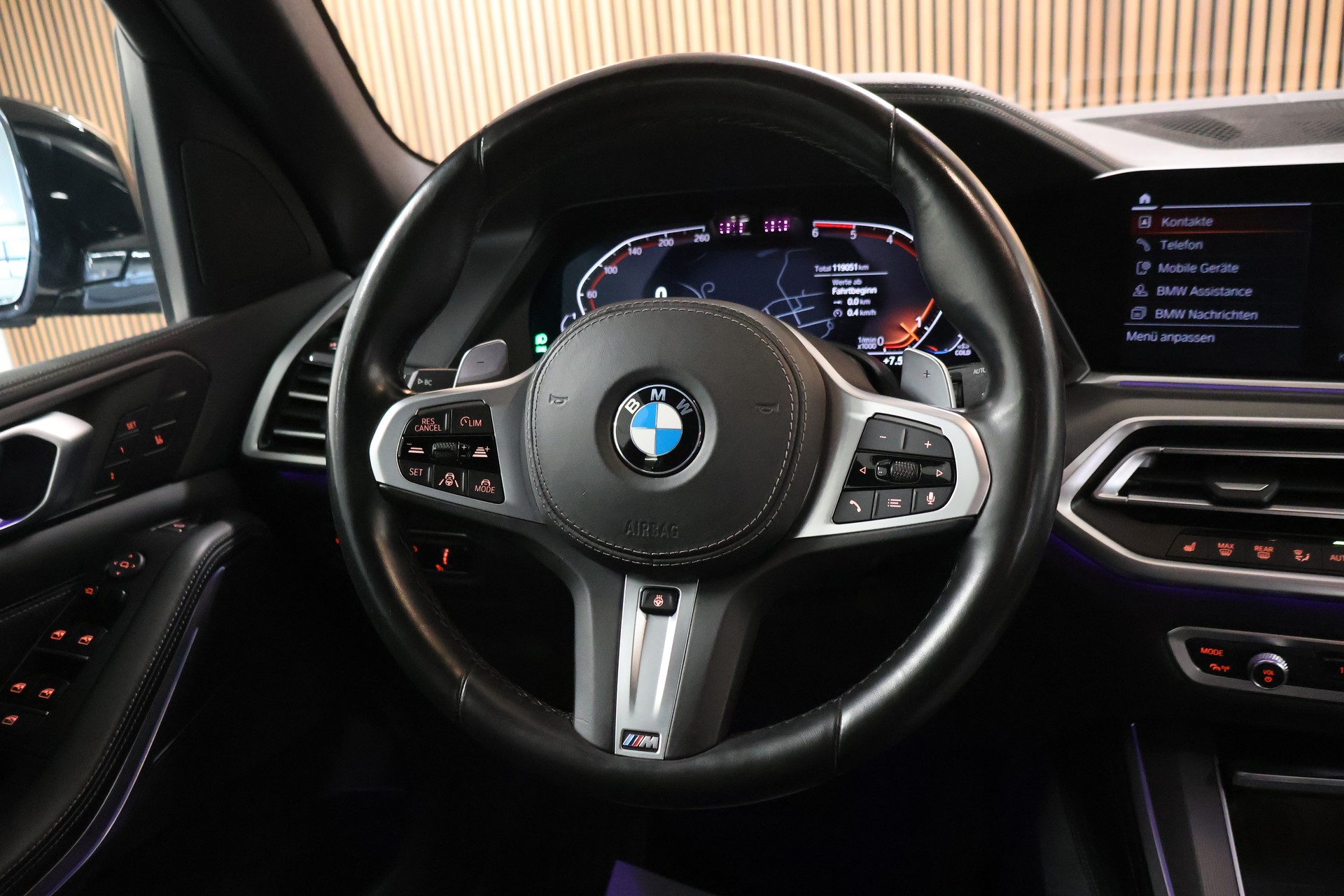 BMW X5 xDrive 48V 40d xLine Steptronic 7 Platz-image-17