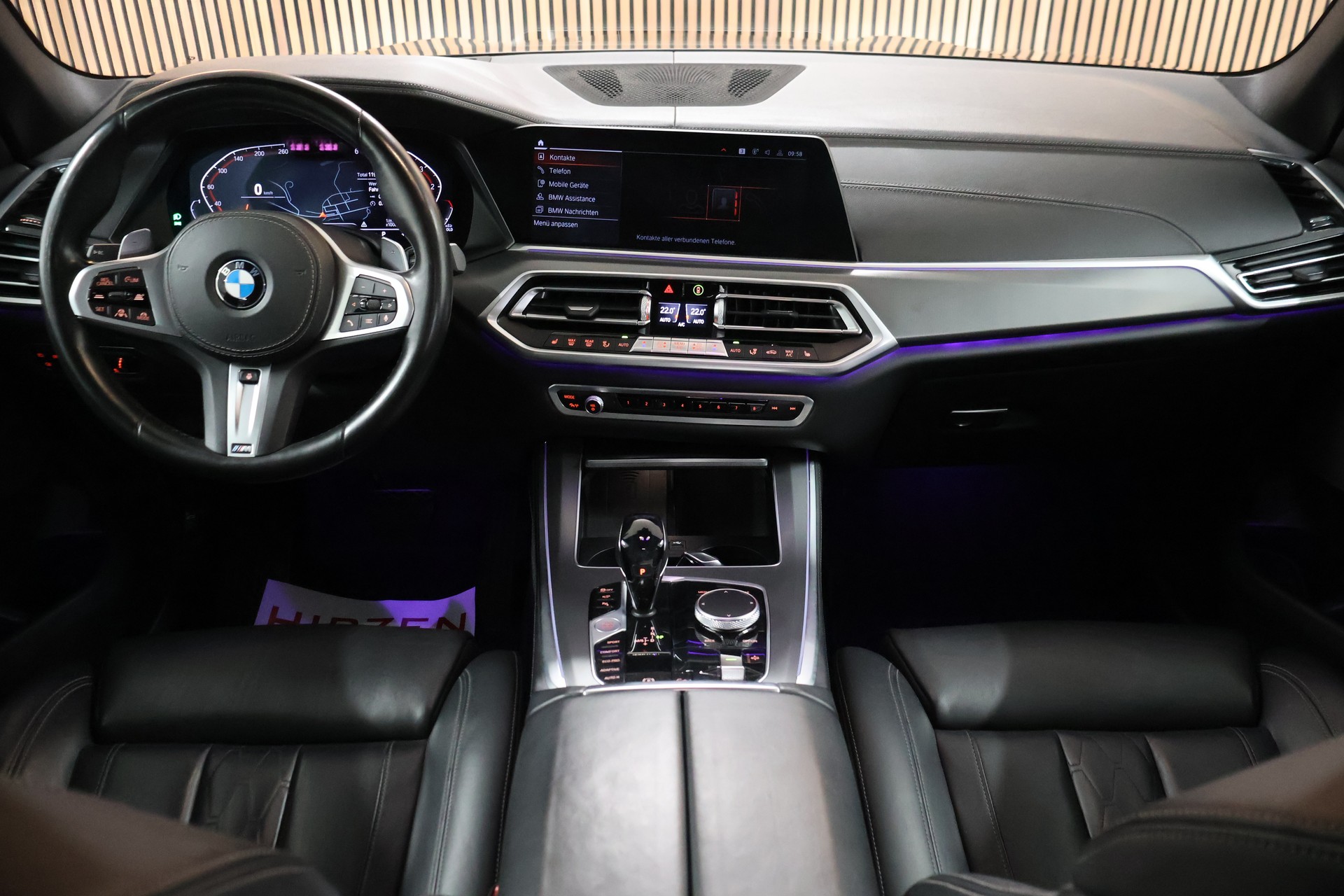 BMW X5 xDrive 48V 40d xLine Steptronic 7 Platz-image-16