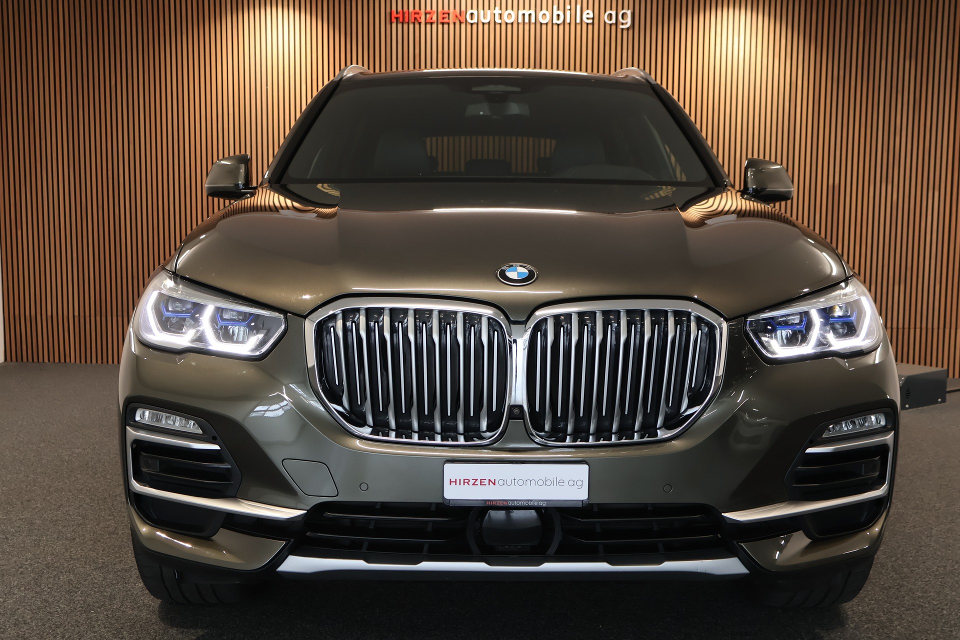 BMW X5 xDrive 48V 40d xLine Steptronic 7 Platz-image-31
