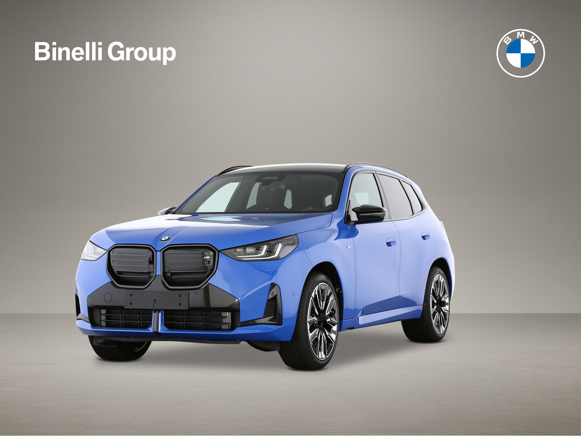 BMW X3 M50i-image-0