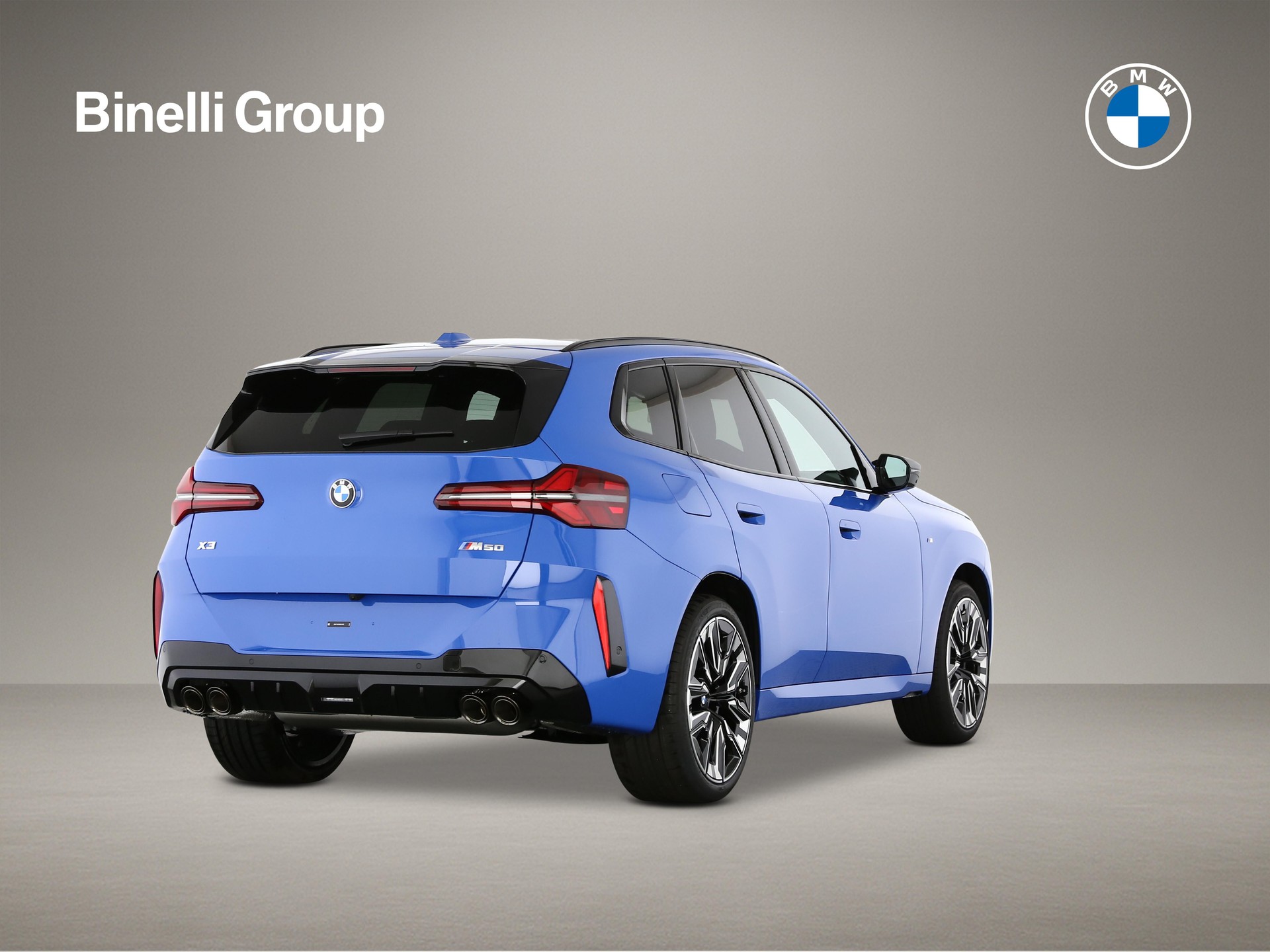 BMW X3 M50i-image-1