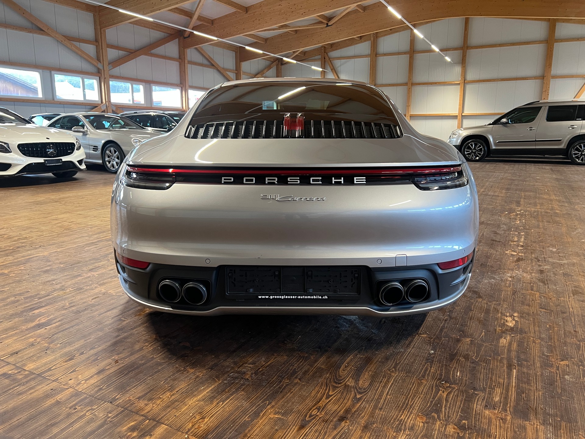 PORSCHE 911 Carrera PDK-image-5