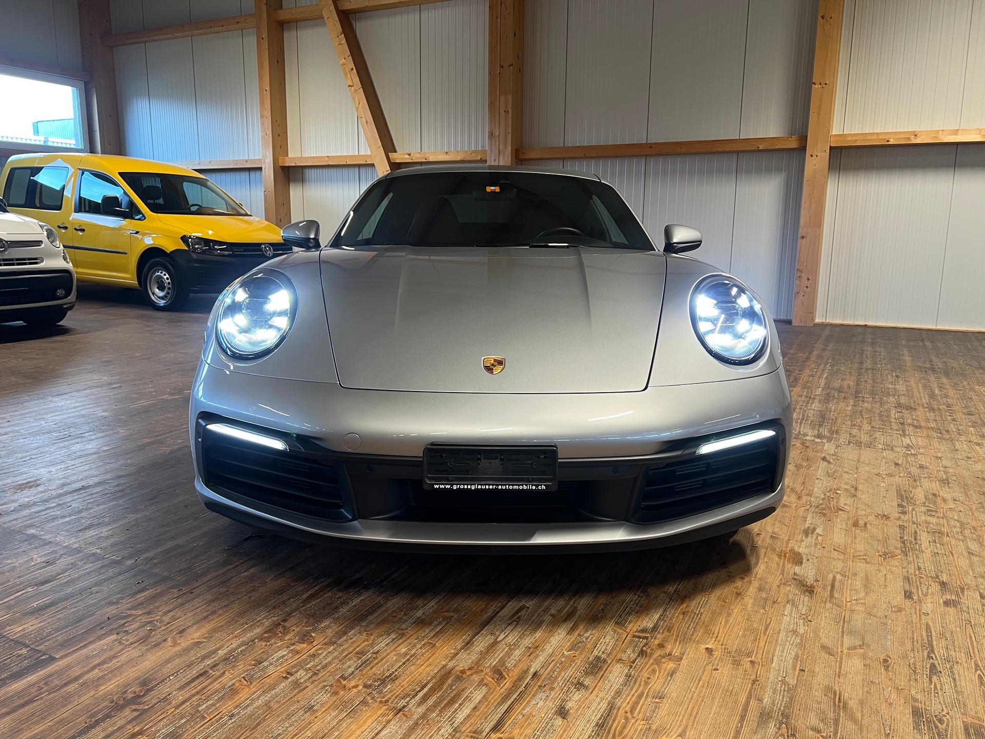 PORSCHE 911 Carrera PDK-image-1