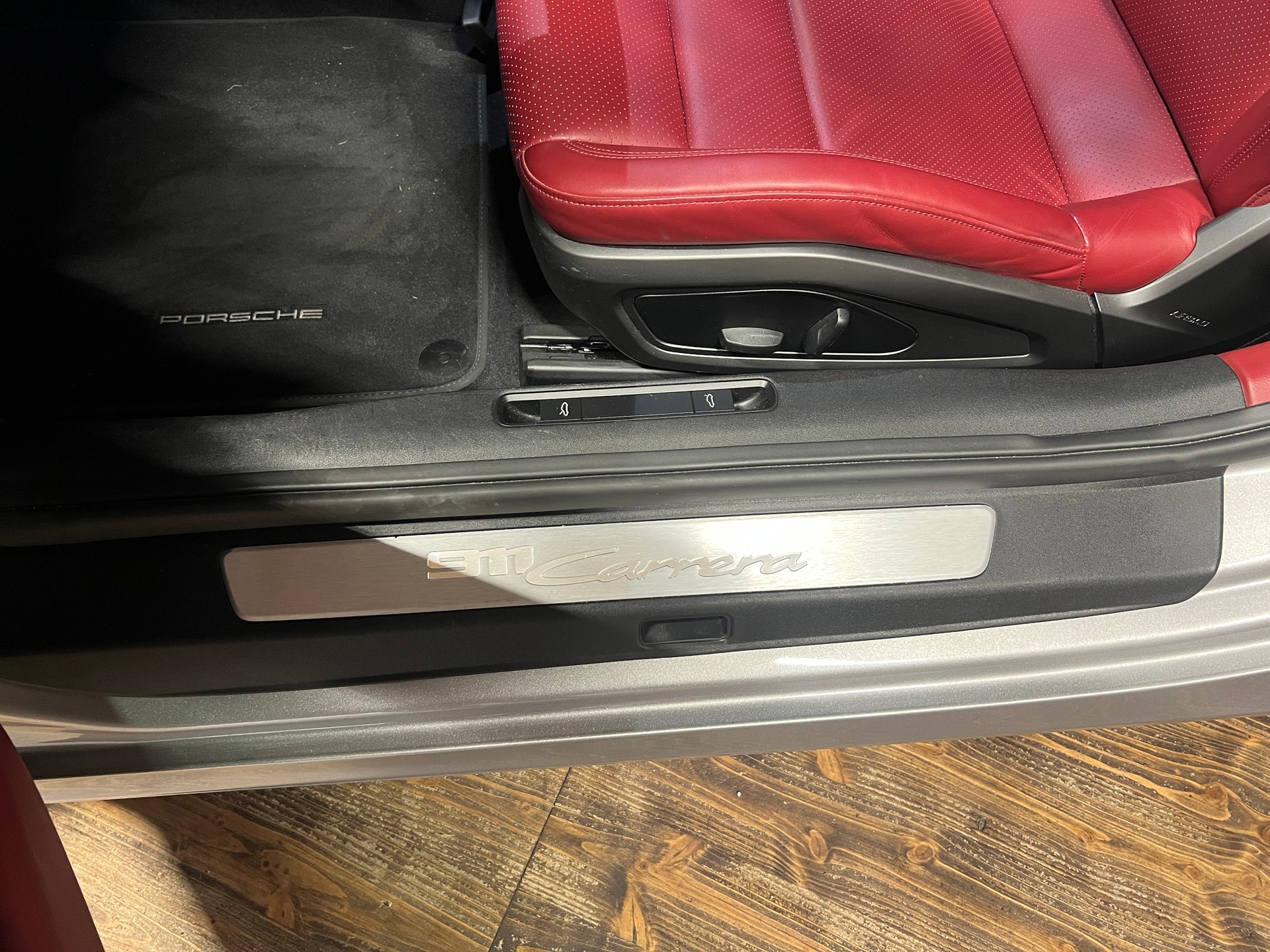 PORSCHE 911 Carrera PDK-image-9