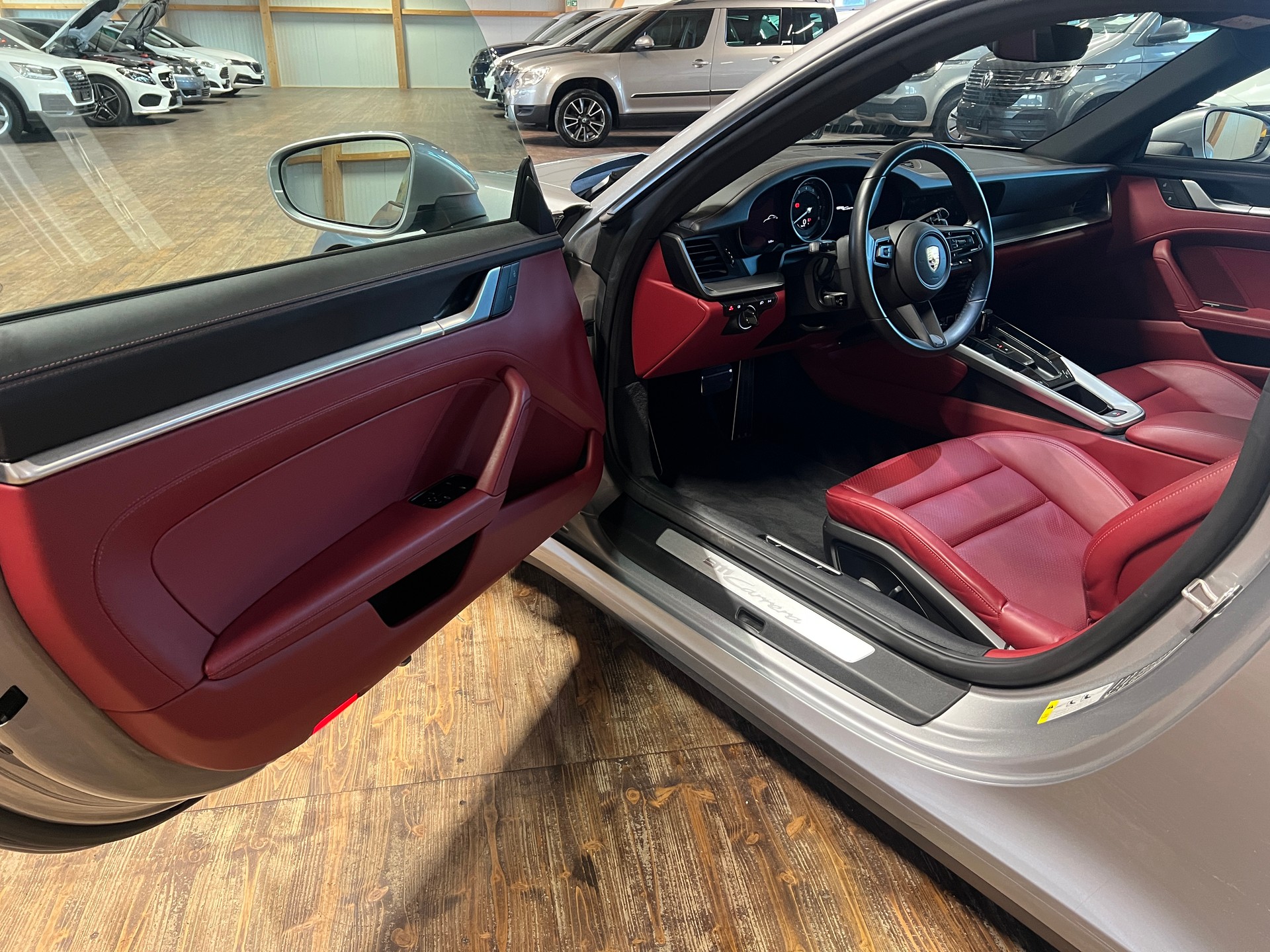 PORSCHE 911 Carrera PDK-image-8