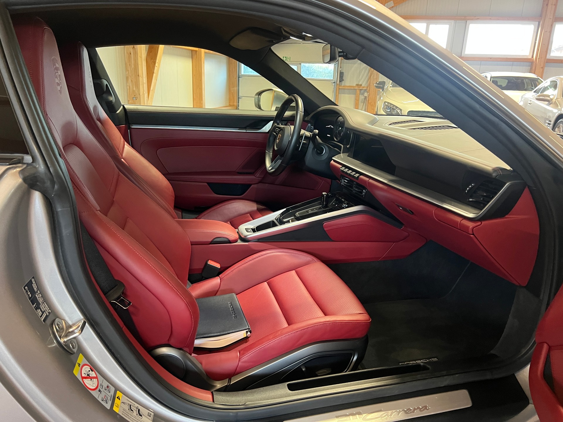 PORSCHE 911 Carrera PDK-image-12