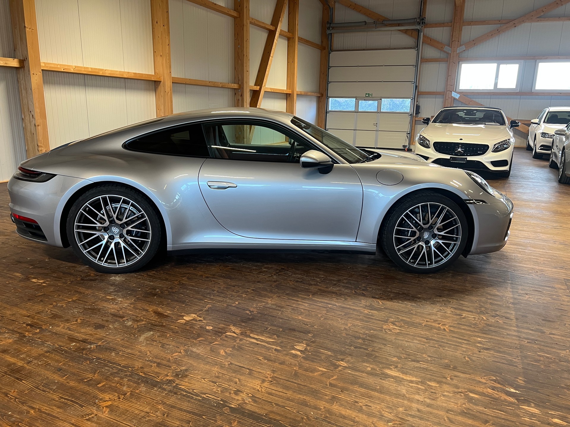 PORSCHE 911 Carrera PDK-image-3