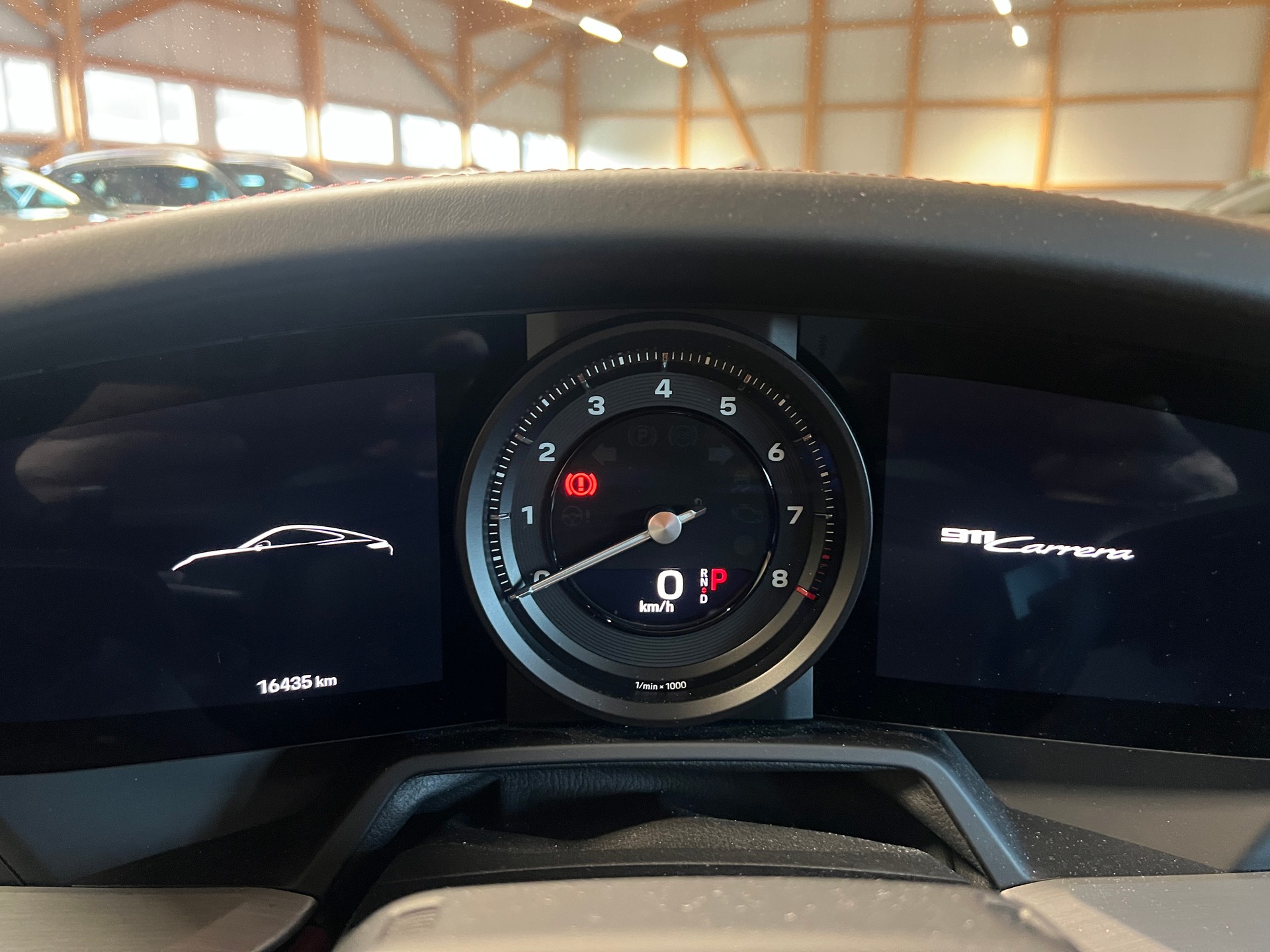 PORSCHE 911 Carrera PDK-image-17