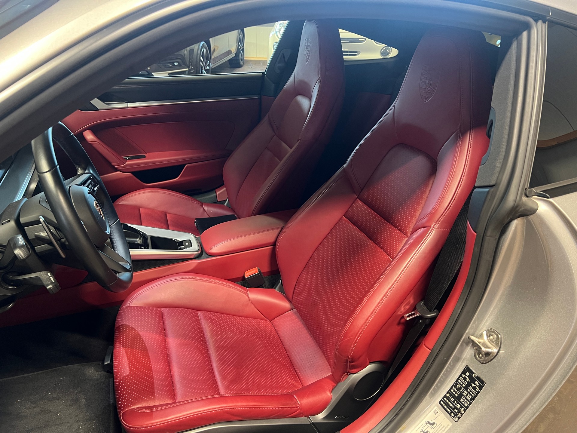 PORSCHE 911 Carrera PDK-image-10