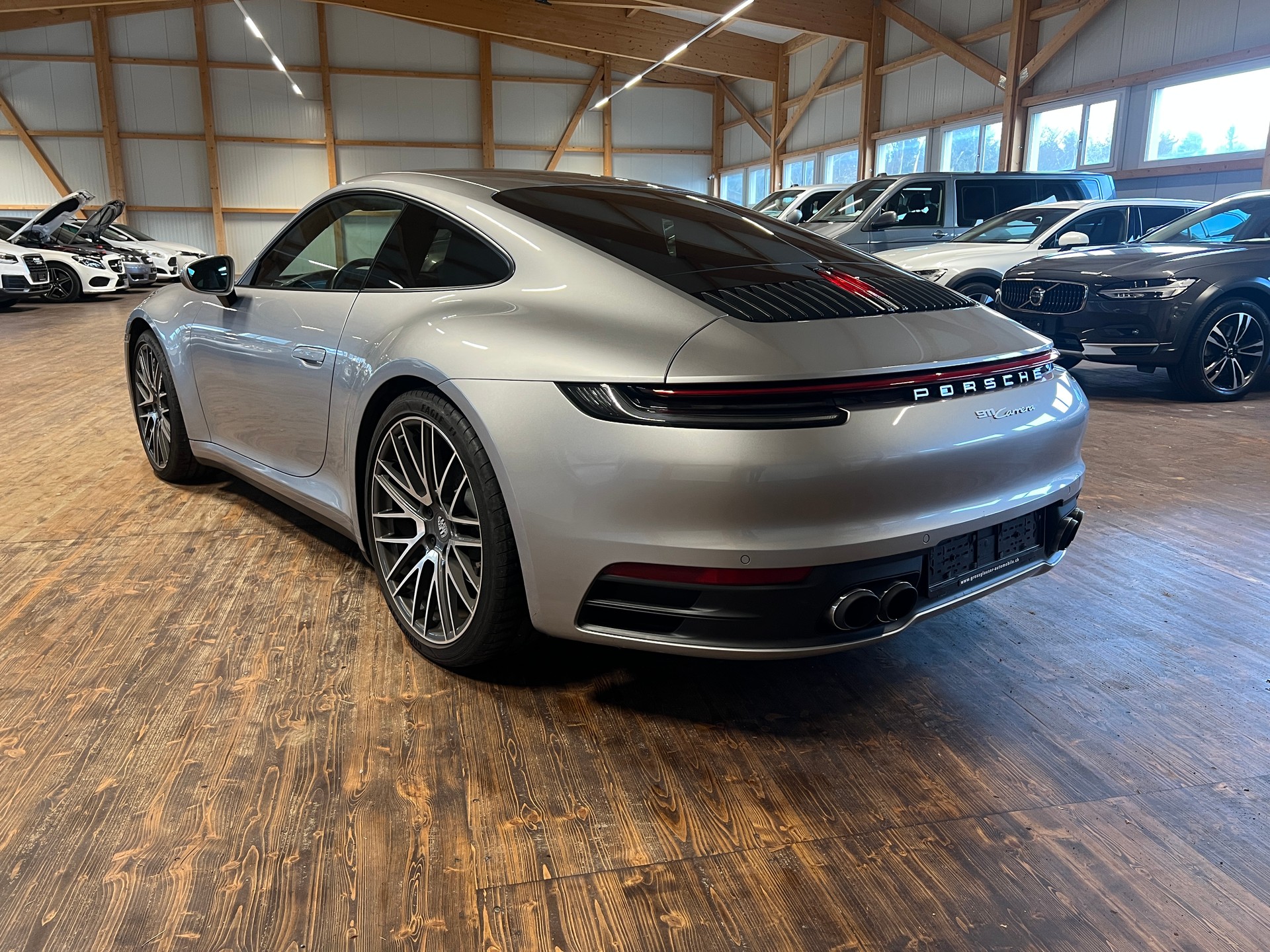 PORSCHE 911 Carrera PDK-image-6