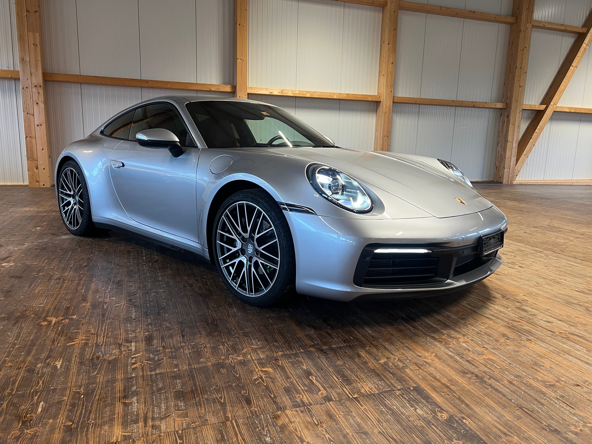 PORSCHE 911 Carrera PDK-image-2