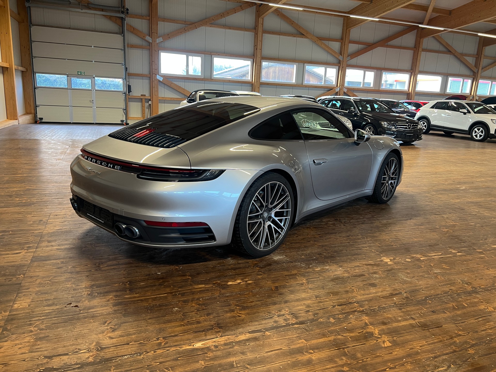 PORSCHE 911 Carrera PDK-image-4