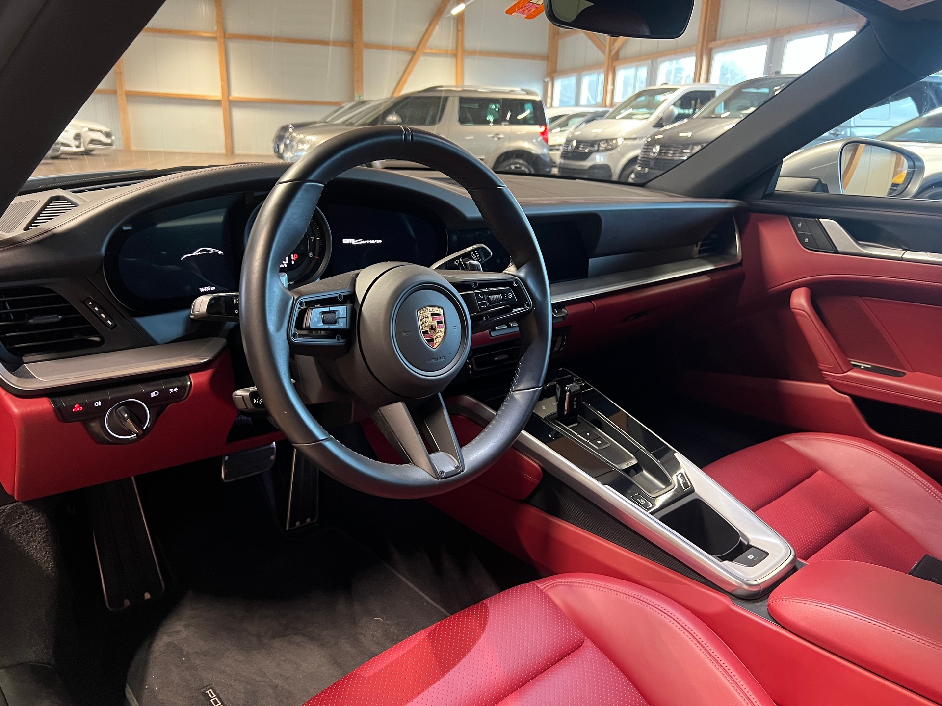 PORSCHE 911 Carrera PDK-image-11
