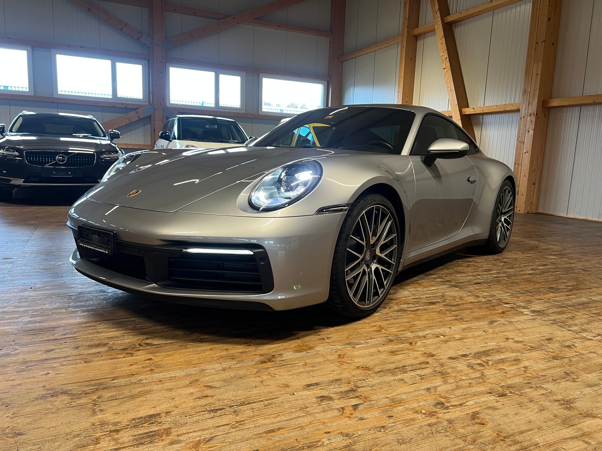 PORSCHE 911 Carrera PDK-image-0