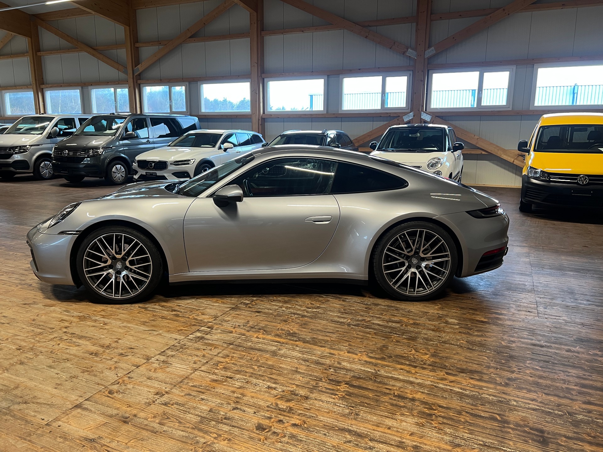 PORSCHE 911 Carrera PDK-image-7