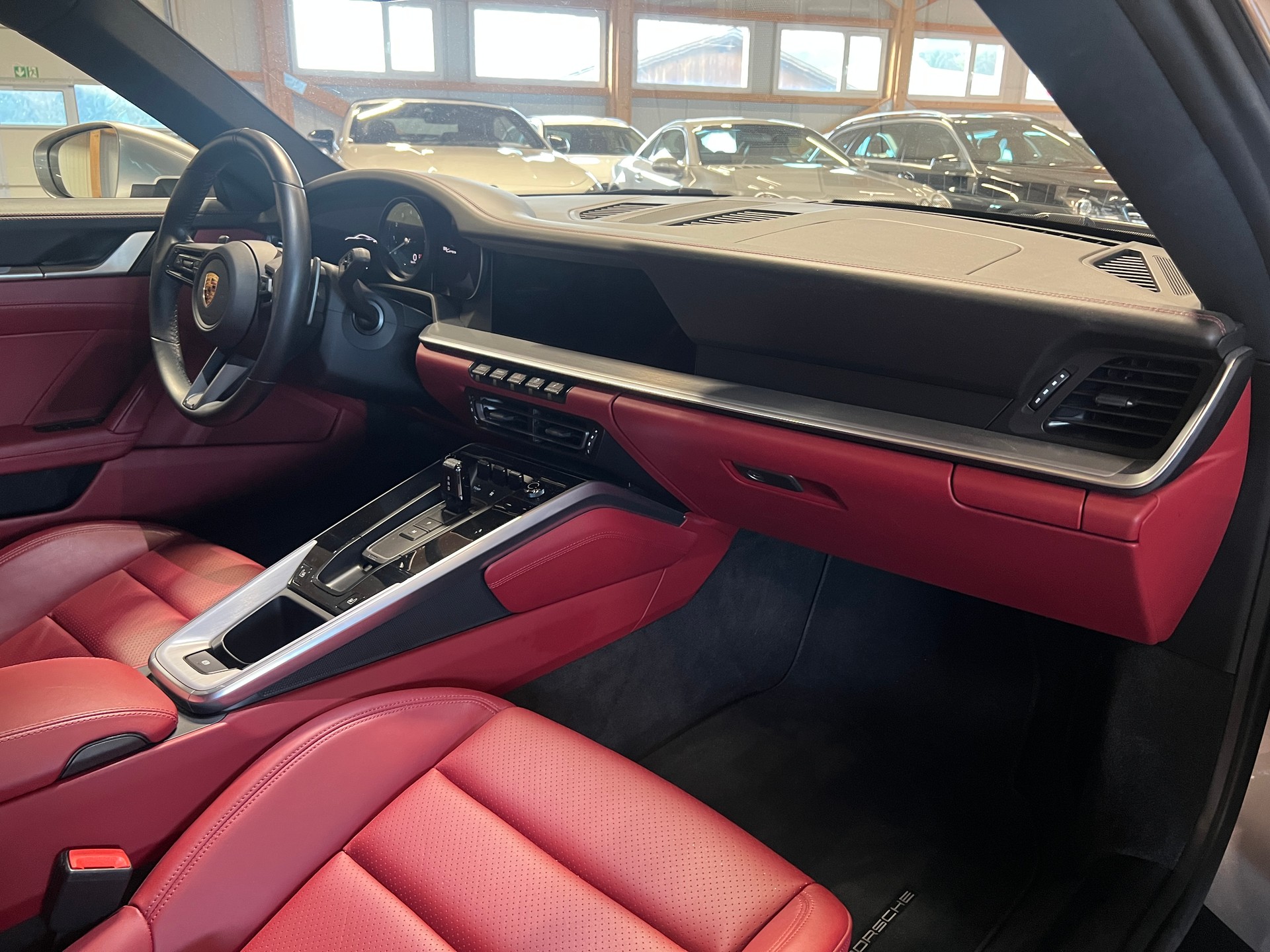 PORSCHE 911 Carrera PDK-image-13