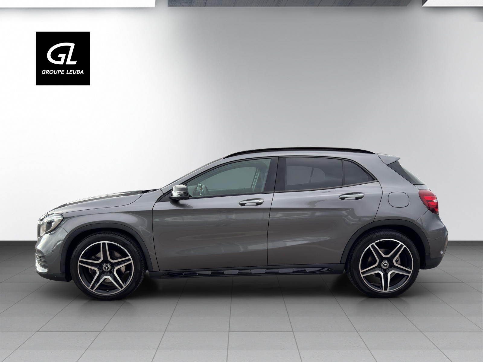 Image MERCEDES-BENZ GLA-250 GLA 250 AMG Line 4Matic