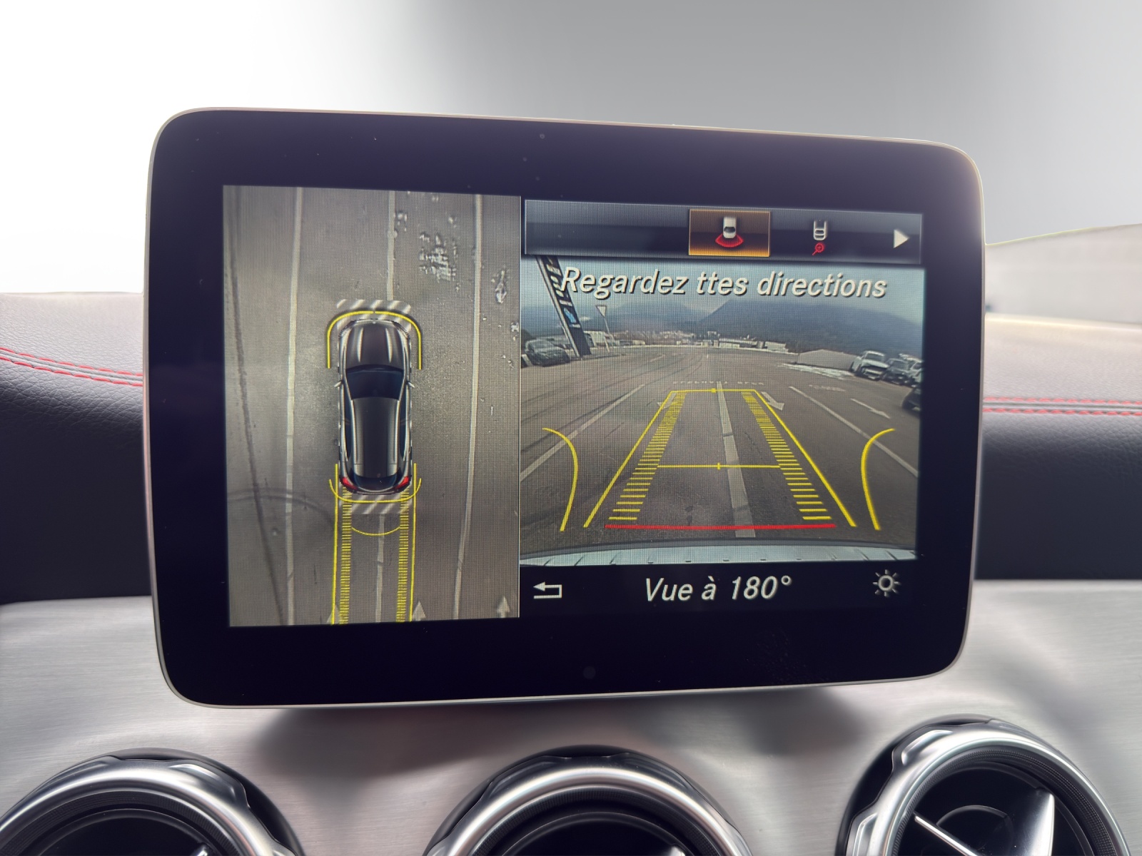 Image MERCEDES-BENZ GLA-250 GLA 250 AMG Line 4Matic