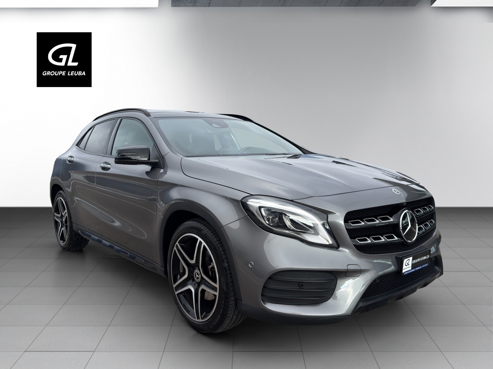 Photo MERCEDES-BENZ GLA-250 GLA 250 AMG Line 4Matic