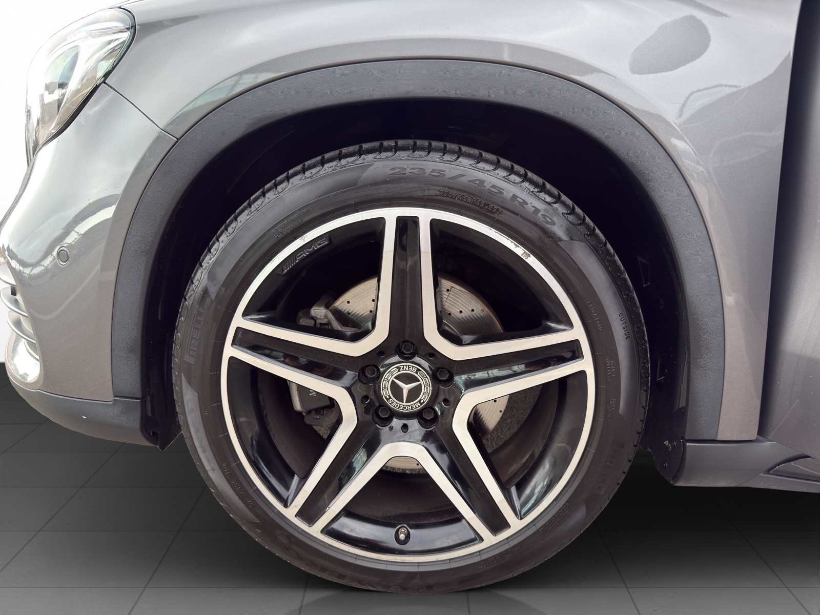 Image MERCEDES-BENZ GLA-250 GLA 250 AMG Line 4Matic