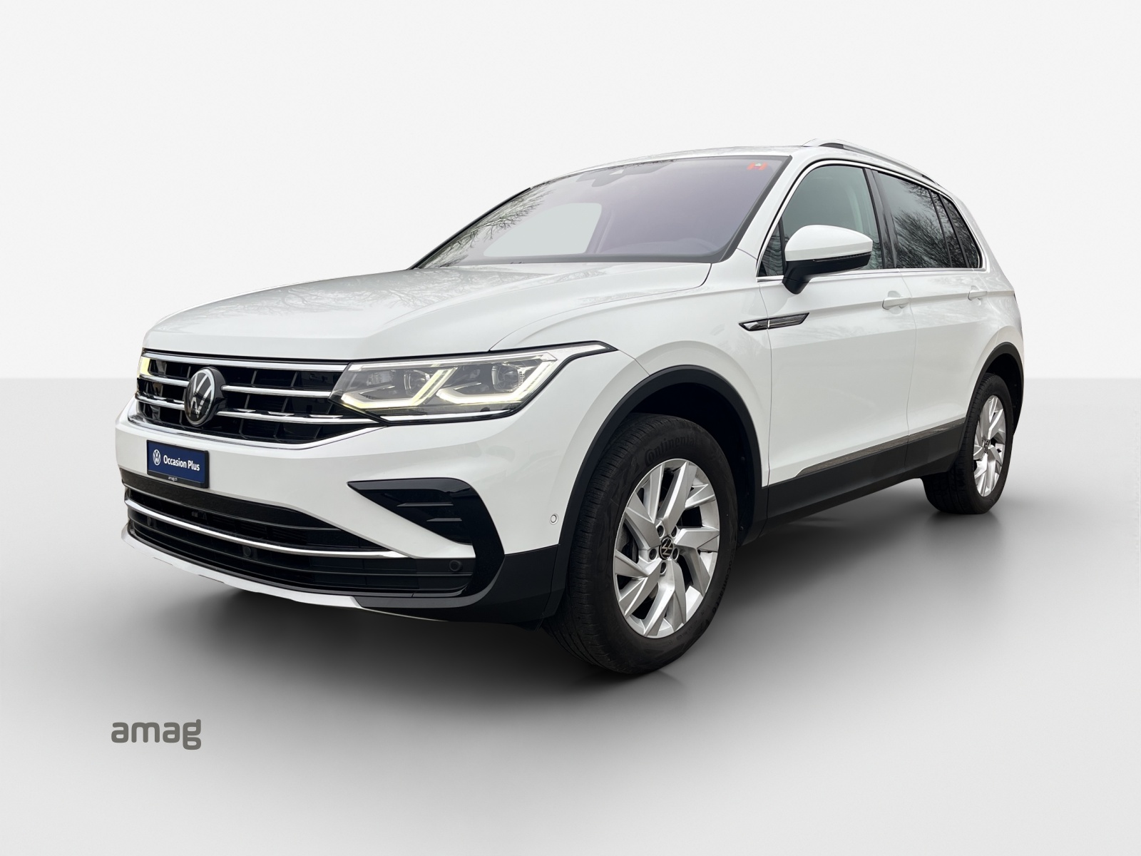 VW Tiguan 2.0 TDI SCR Elegance 4Motion DSG-image-0