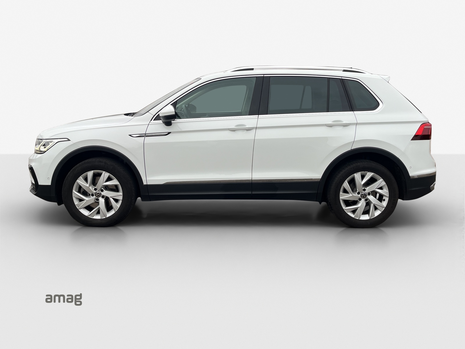 VW Tiguan 2.0 TDI SCR Elegance 4Motion DSG-image-1
