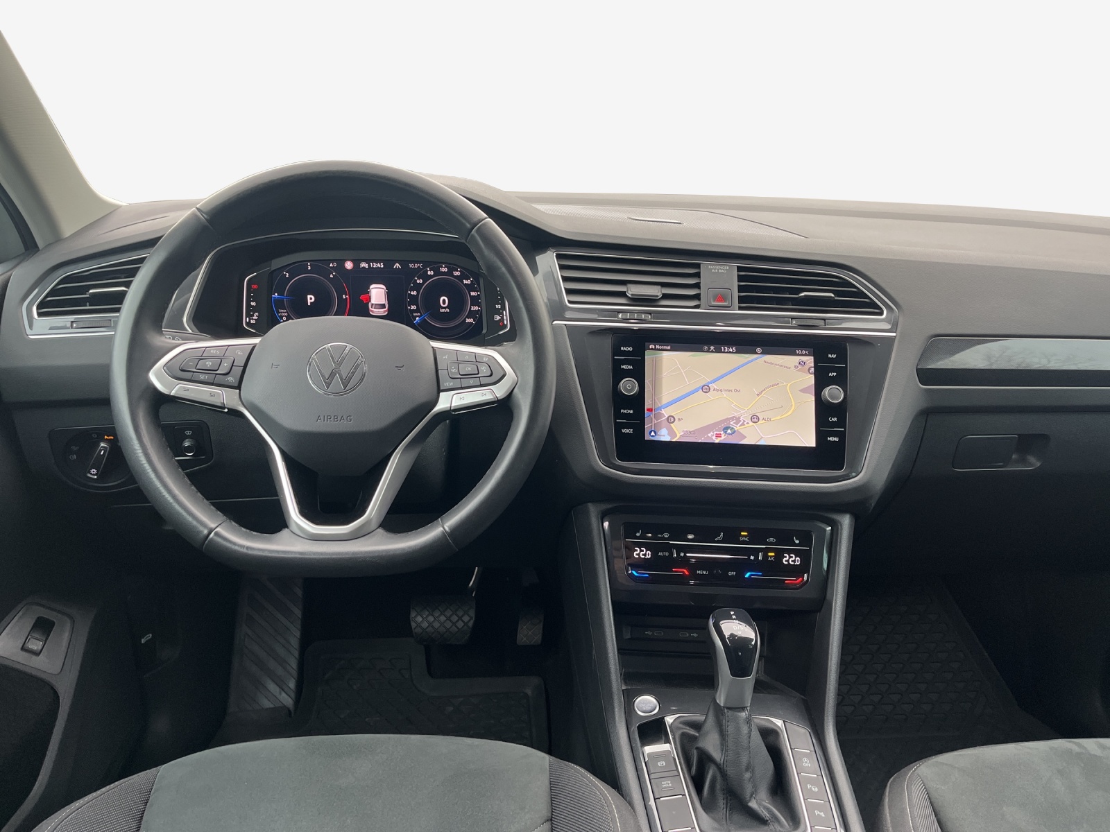 VW Tiguan 2.0 TDI SCR Elegance 4Motion DSG-image-8