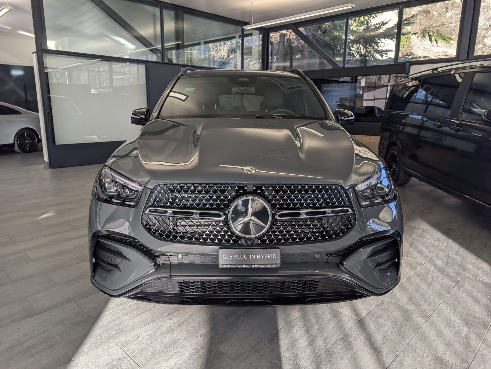 MERCEDES-BENZ GLE 350 de EQ Hybrid 4Matic 9G-Tronic EQ Star-showroom-element-1