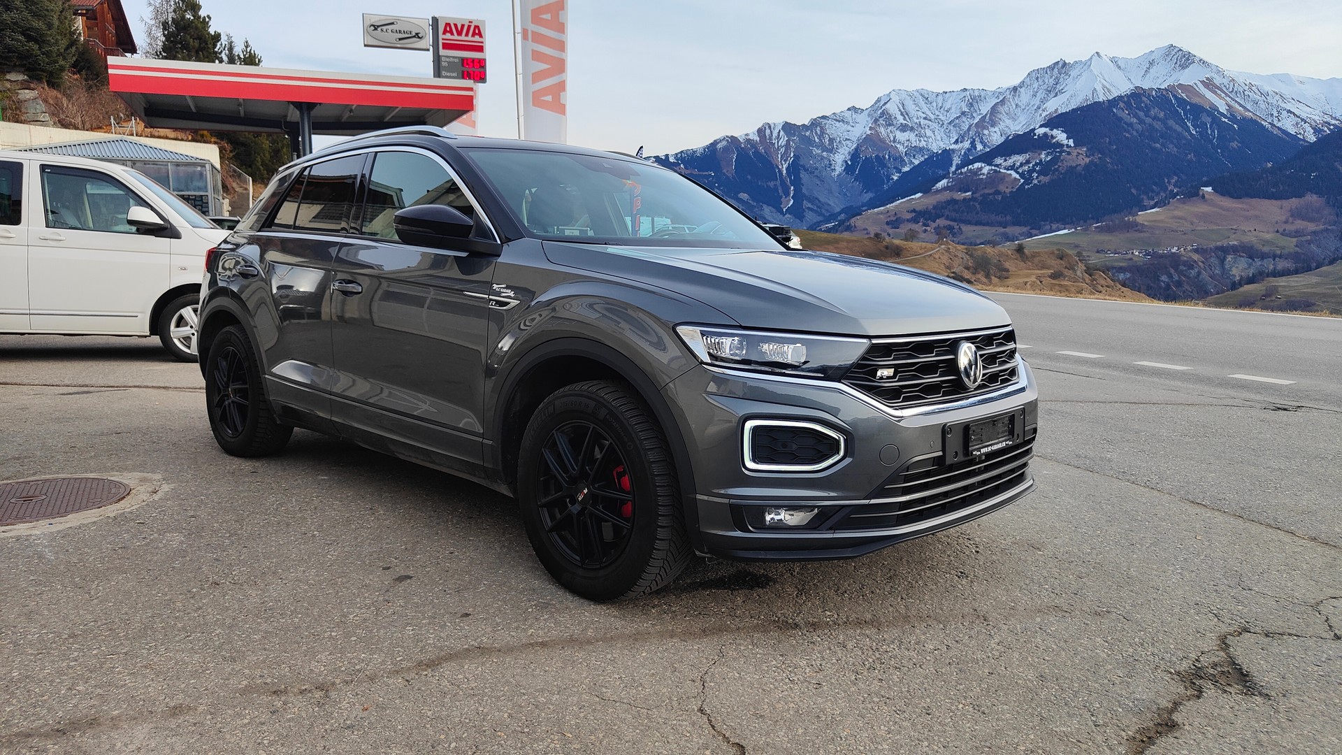 VW T-ROC