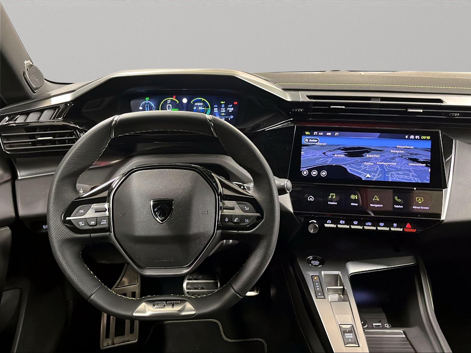 PEUGEOT 308 1.6 PHEV 225 GT-image-9
