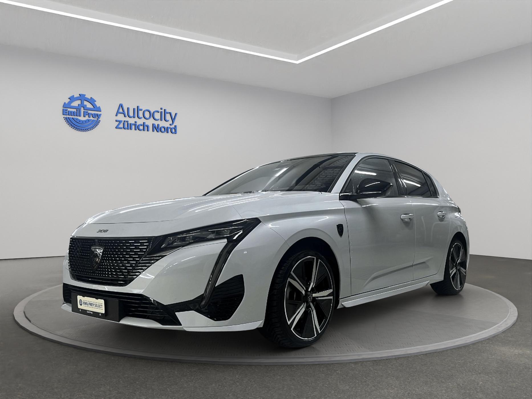PEUGEOT 308 1.6 PHEV 225 GT-image-0