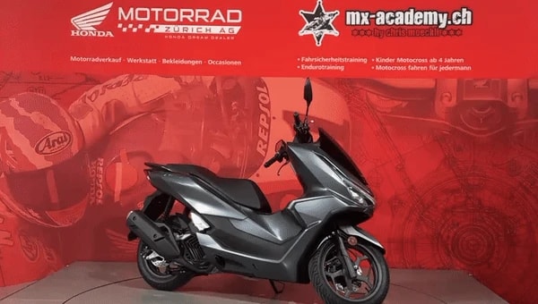 HONDA PCX 125- *Neufahrzeug**Grau