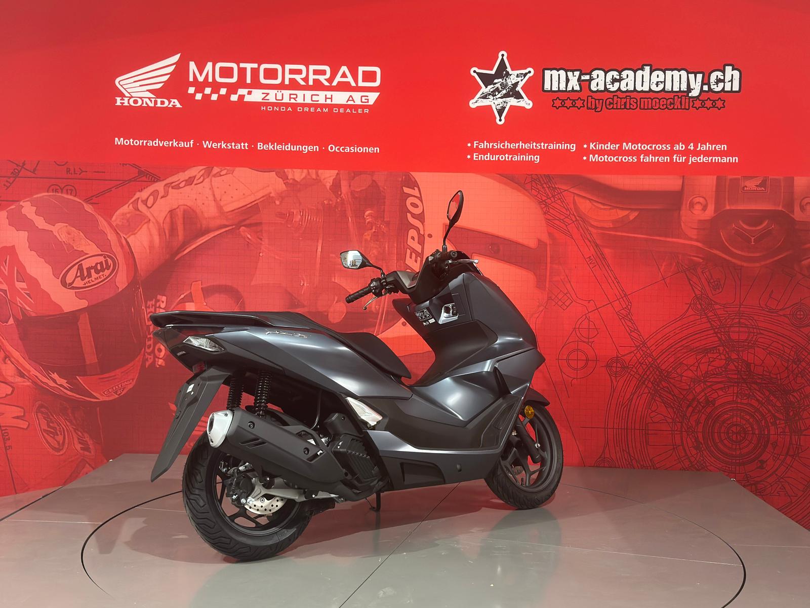 HONDA PCX 125- *Neufahrzeug**Grau-image-8