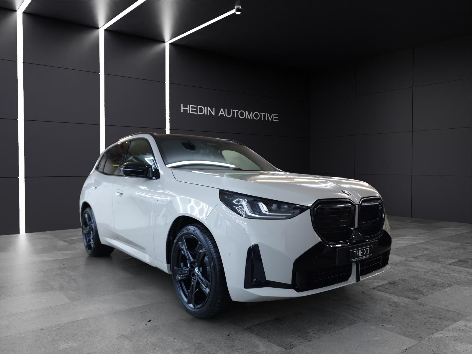 BMW X3 M50i-image-3