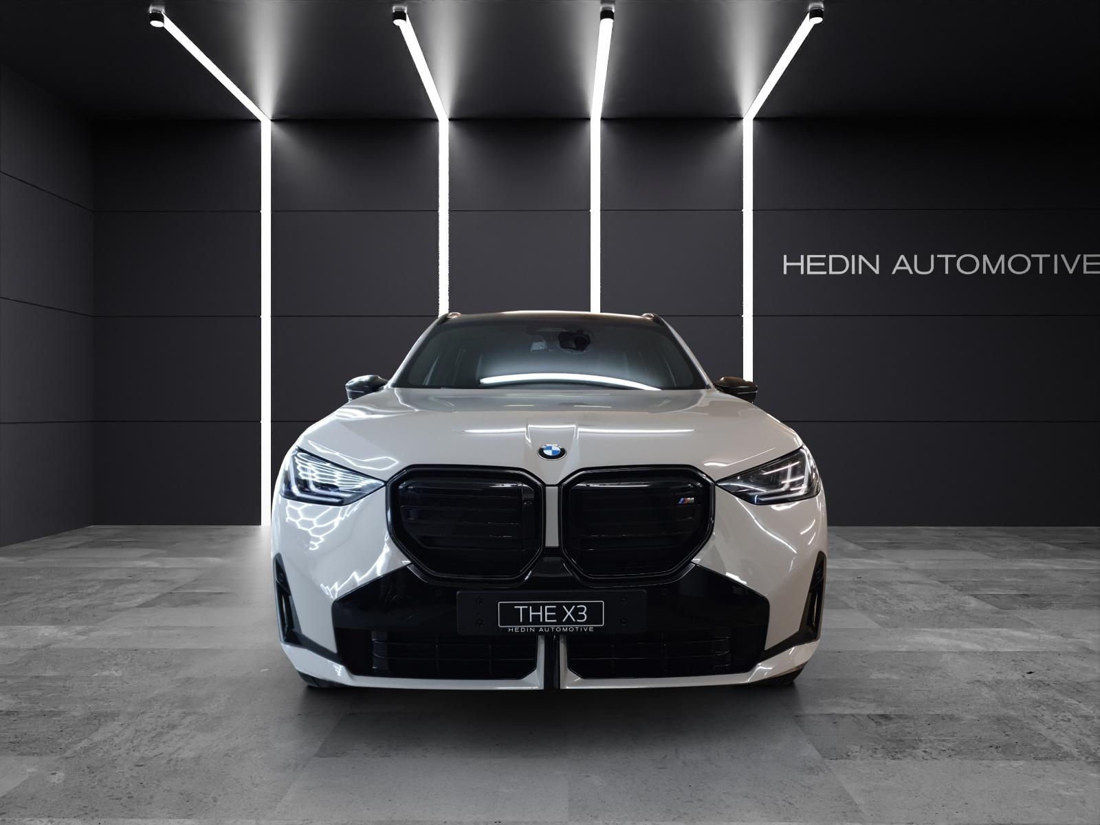 BMW X3 M50i-image-4