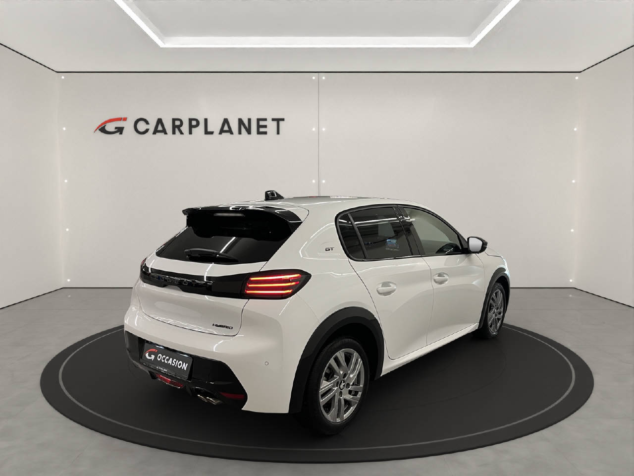 PEUGEOT 208 1.2 Hybrid 145 GT-image-3