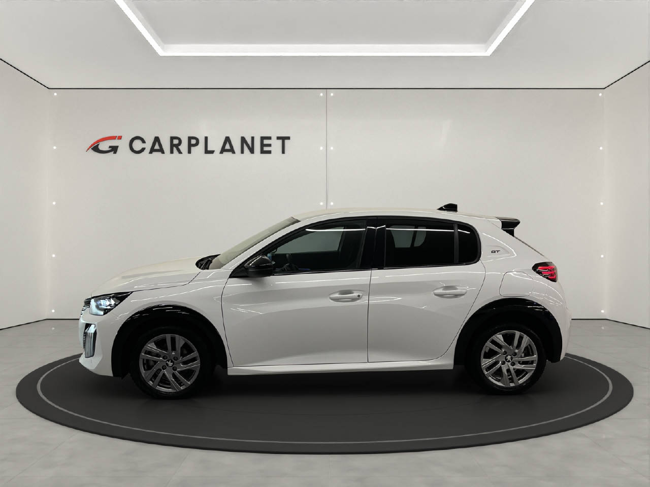 PEUGEOT 208 1.2 Hybrid 145 GT-image-1