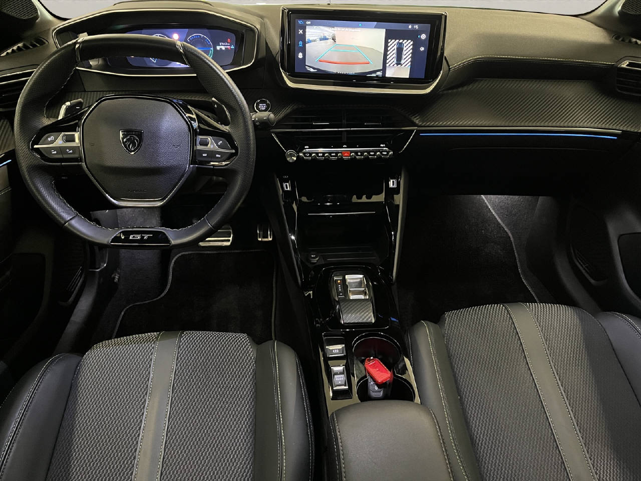 PEUGEOT 208 1.2 Hybrid 145 GT-image-5