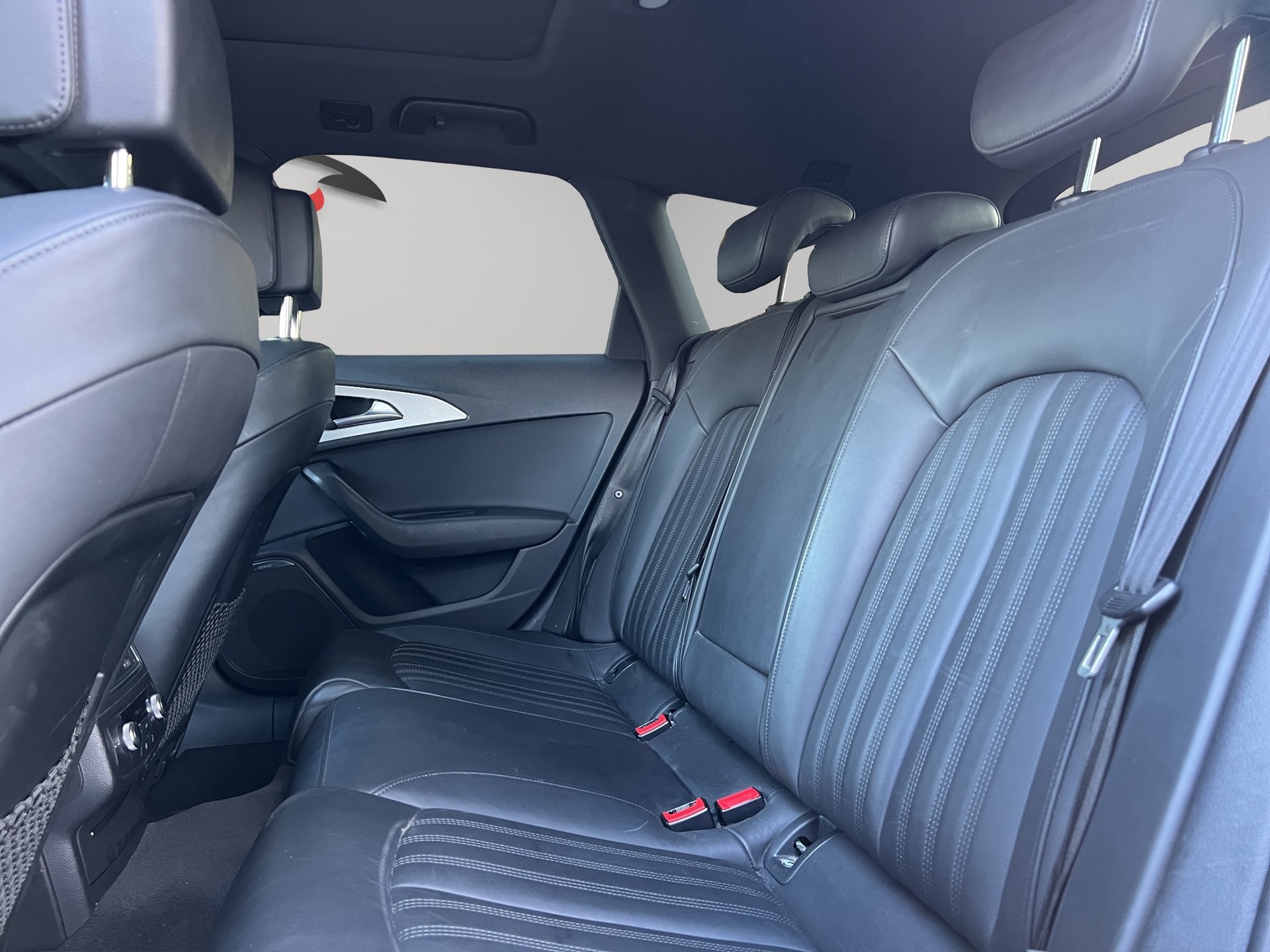 AUDI A6 Avant 3.0 BiTDI V6 quattro tiptronic *ABT 360 PS*-image-5