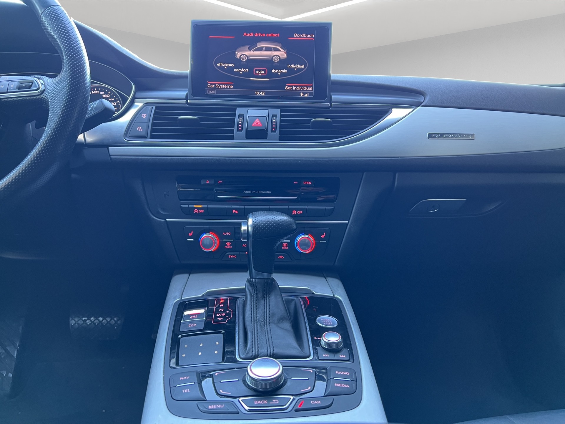 AUDI A6 Avant 3.0 BiTDI V6 quattro tiptronic *ABT 360 PS*-image-7