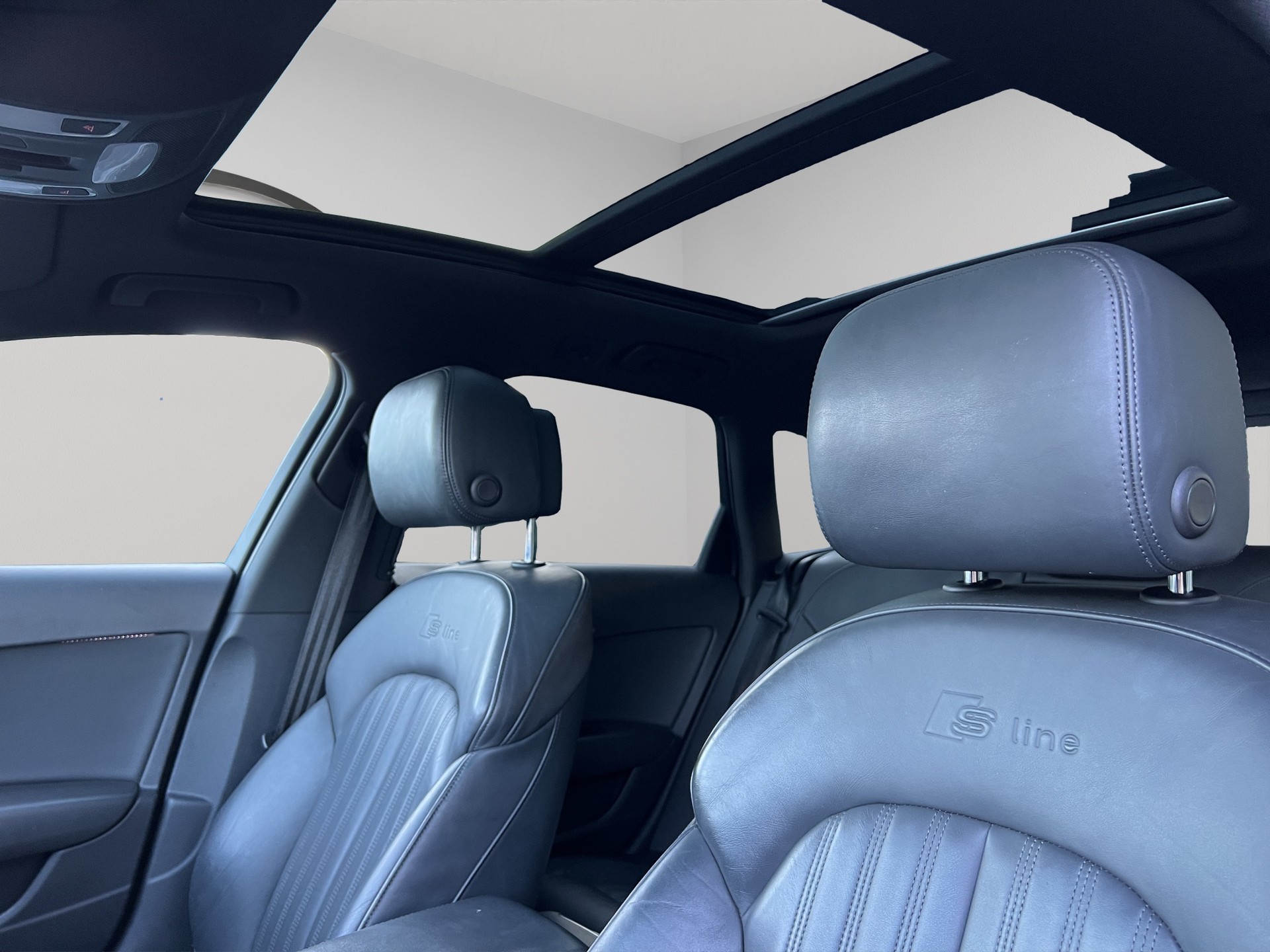 AUDI A6 Avant 3.0 BiTDI V6 quattro tiptronic *ABT 360 PS*-image-9