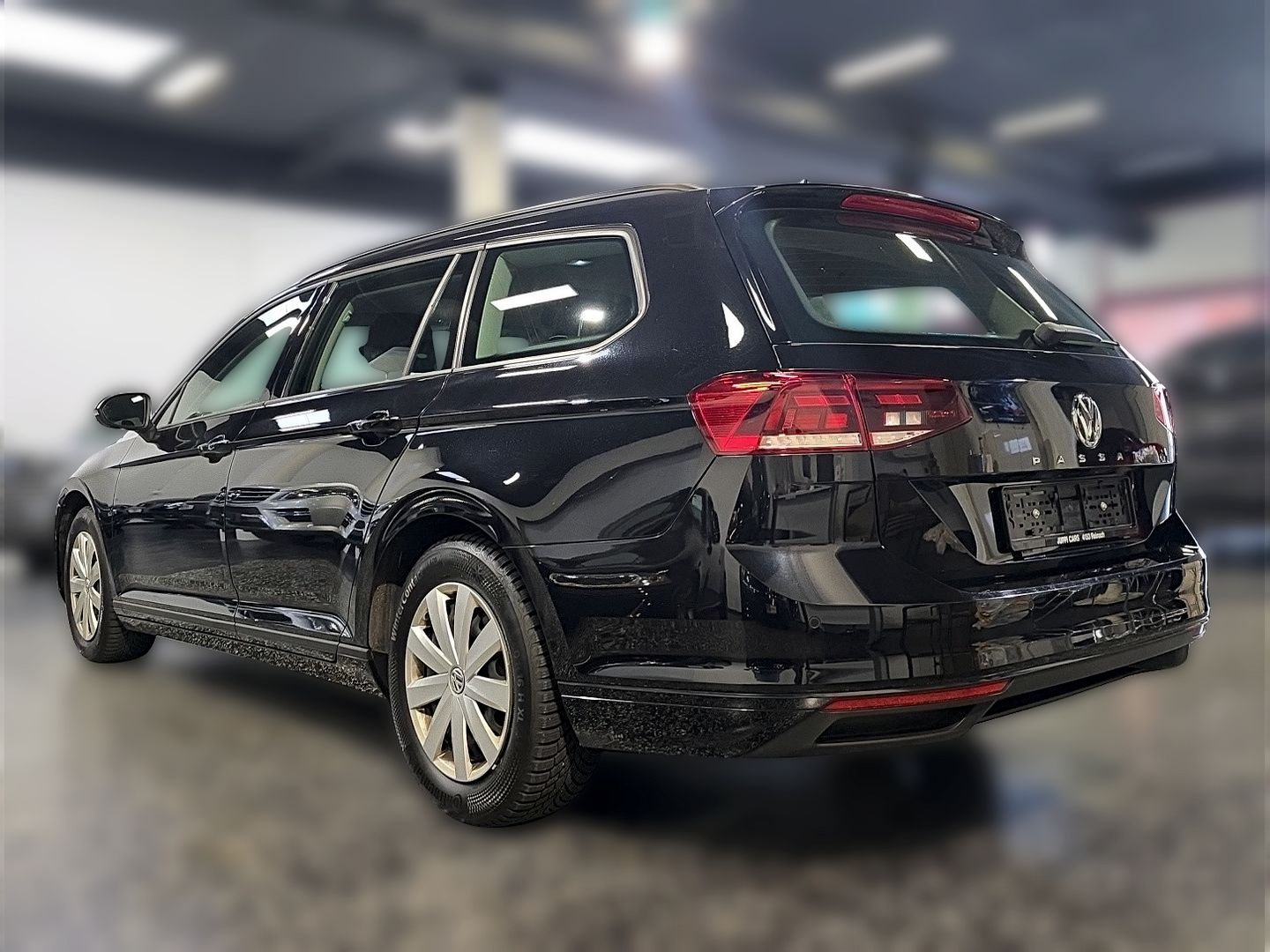 VW Passat 2.0 TDI BMT Business DSG-image-1