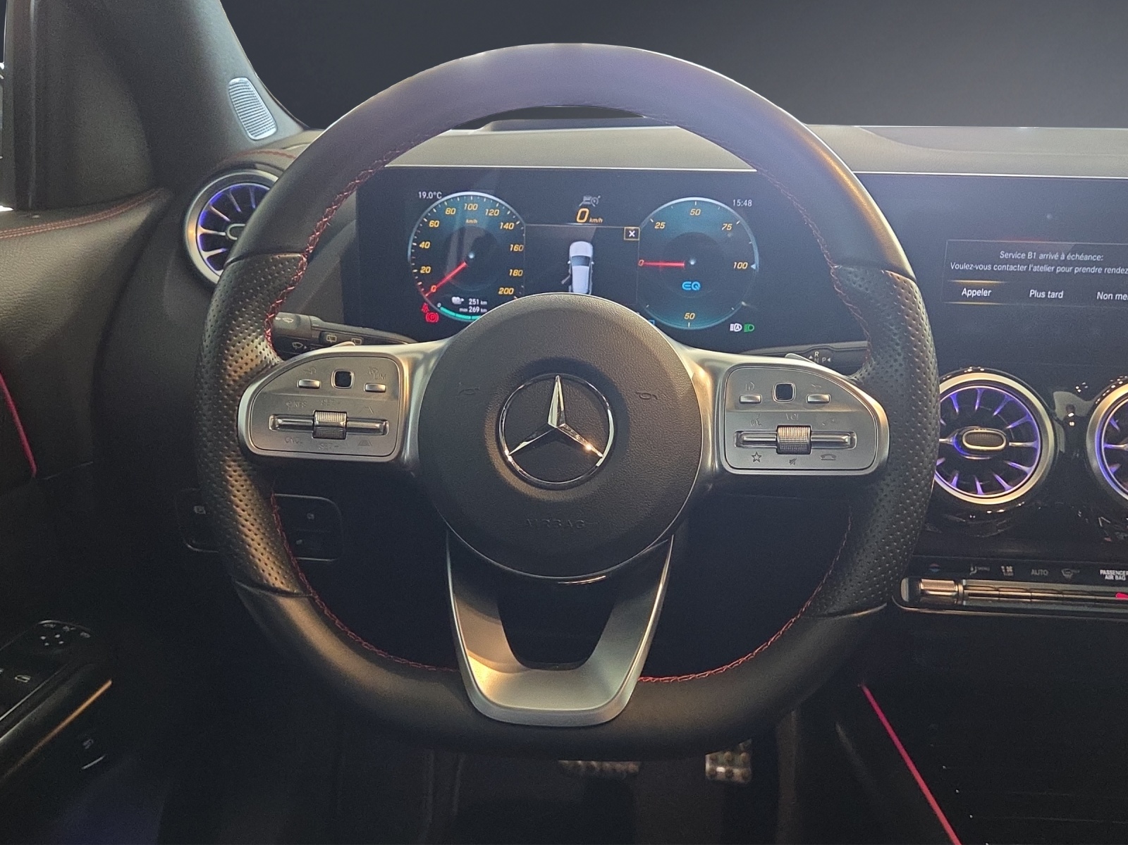 Image MERCEDES-BENZ EQA-350 EQA 350 AMG Line 4Matic