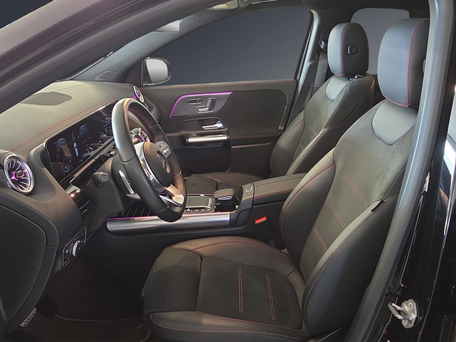 Image MERCEDES-BENZ EQA-350 EQA 350 AMG Line 4Matic