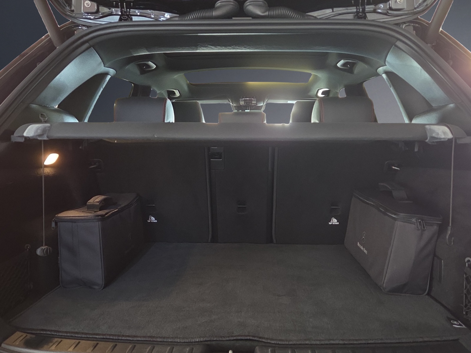 Image MERCEDES-BENZ EQA-350 EQA 350 AMG Line 4Matic