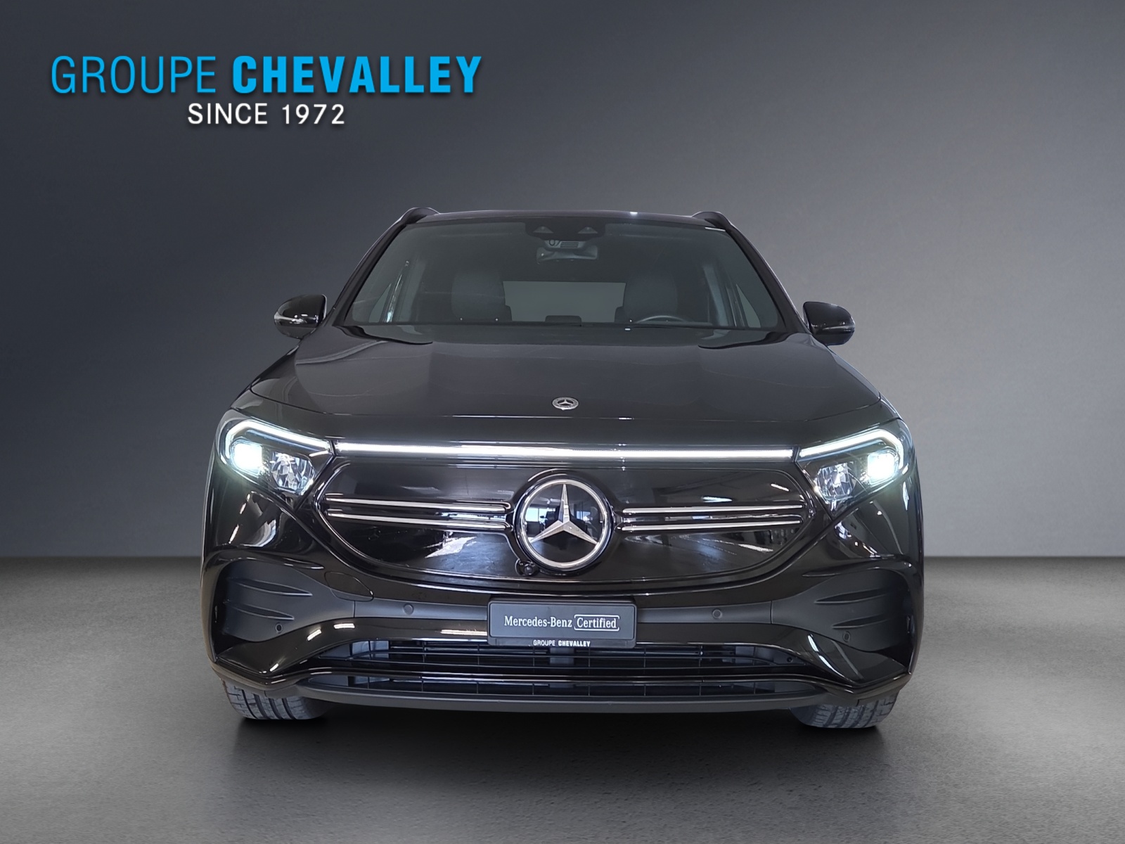 Image MERCEDES-BENZ EQA-350 EQA 350 AMG Line 4Matic