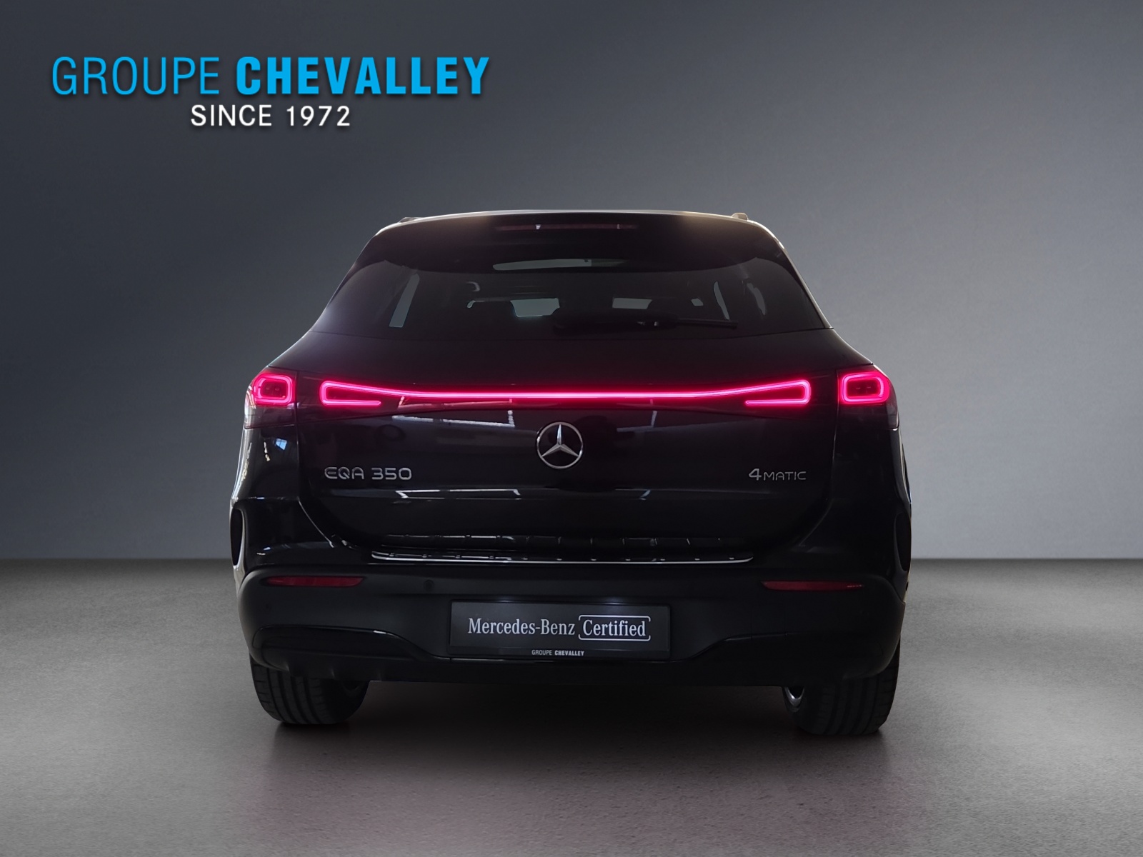 Image MERCEDES-BENZ EQA-350 EQA 350 AMG Line 4Matic