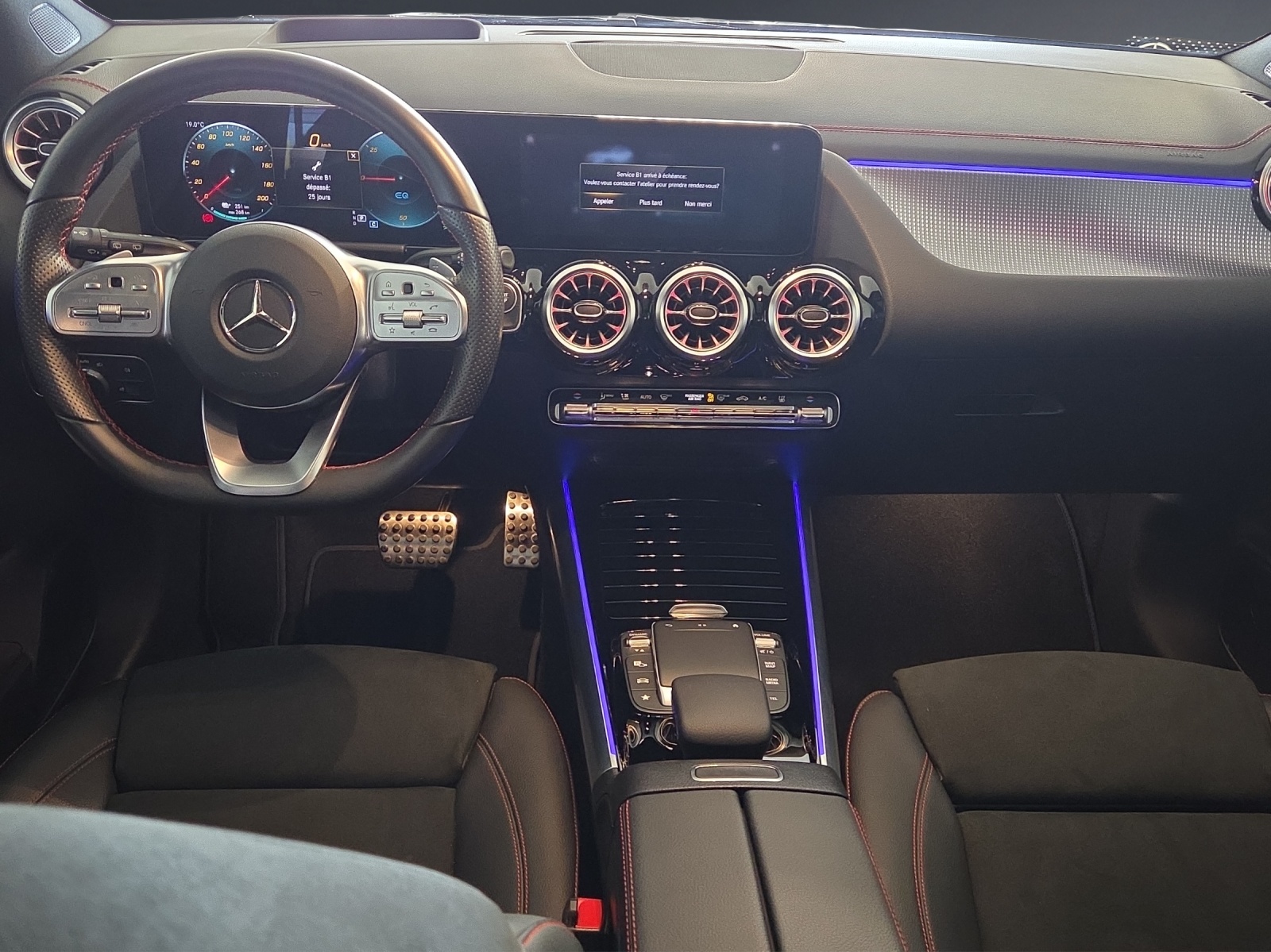 Image MERCEDES-BENZ EQA-350 EQA 350 AMG Line 4Matic