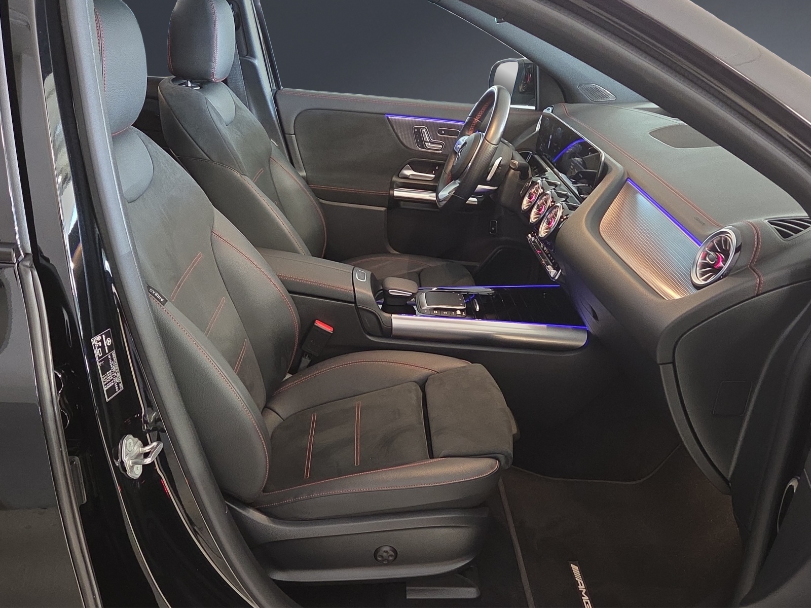 Image MERCEDES-BENZ EQA-350 EQA 350 AMG Line 4Matic