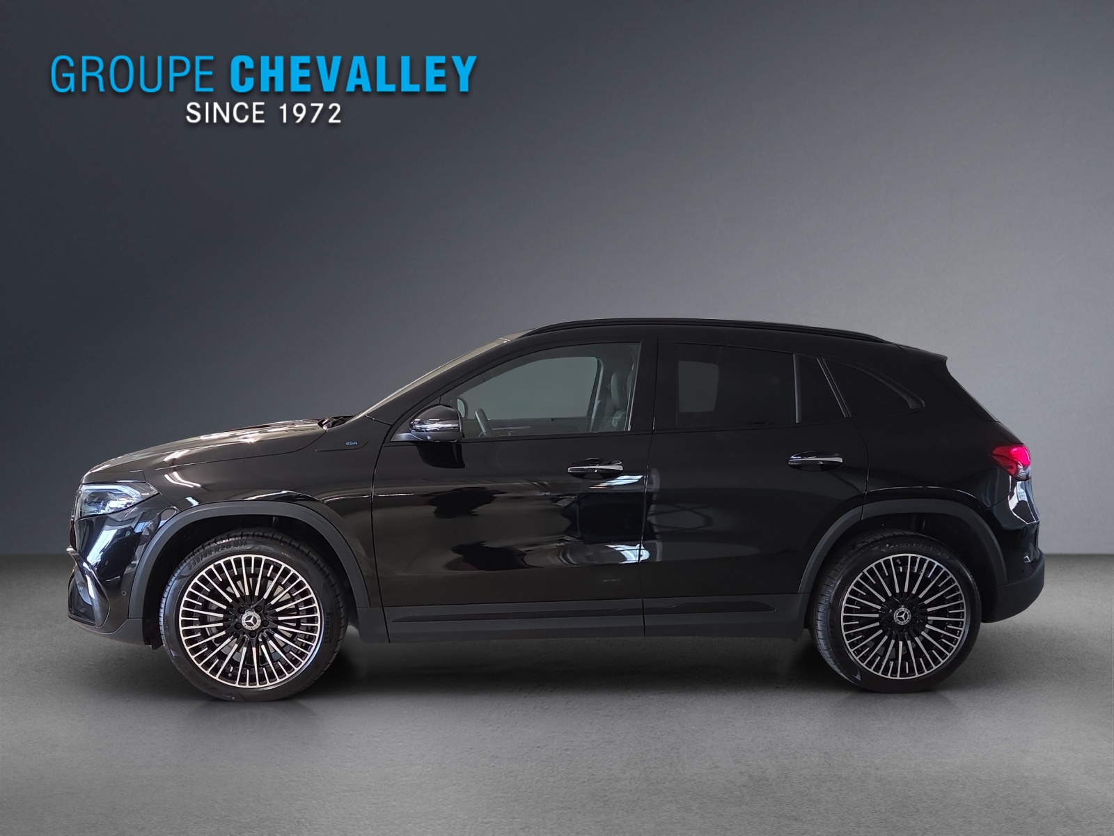 Image MERCEDES-BENZ EQA-350 EQA 350 AMG Line 4Matic